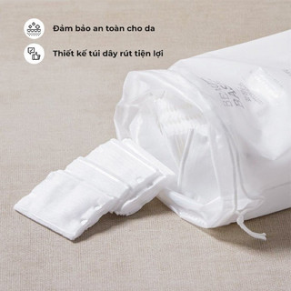 Bông tẩy trang Emart 222 miếng