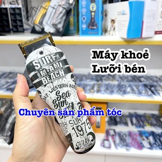 ✅freeship✅ Tông đơ cắt tóc cao cấp BESTBOMG ( có tăng tốc )