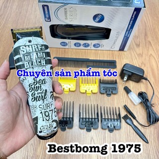 ✅freeship✅ Tông đơ cắt tóc cao cấp BESTBOMG ( có tăng tốc )