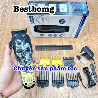 ✅freeship✅ Tông đơ cắt tóc cao cấp BESTBOMG ( có tăng tốc )