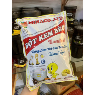 Bột Kem Béo Mina Con Vịt Gói 1kg