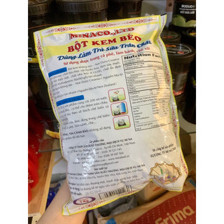 Bột Kem Béo Mina Con Vịt Gói 1kg
