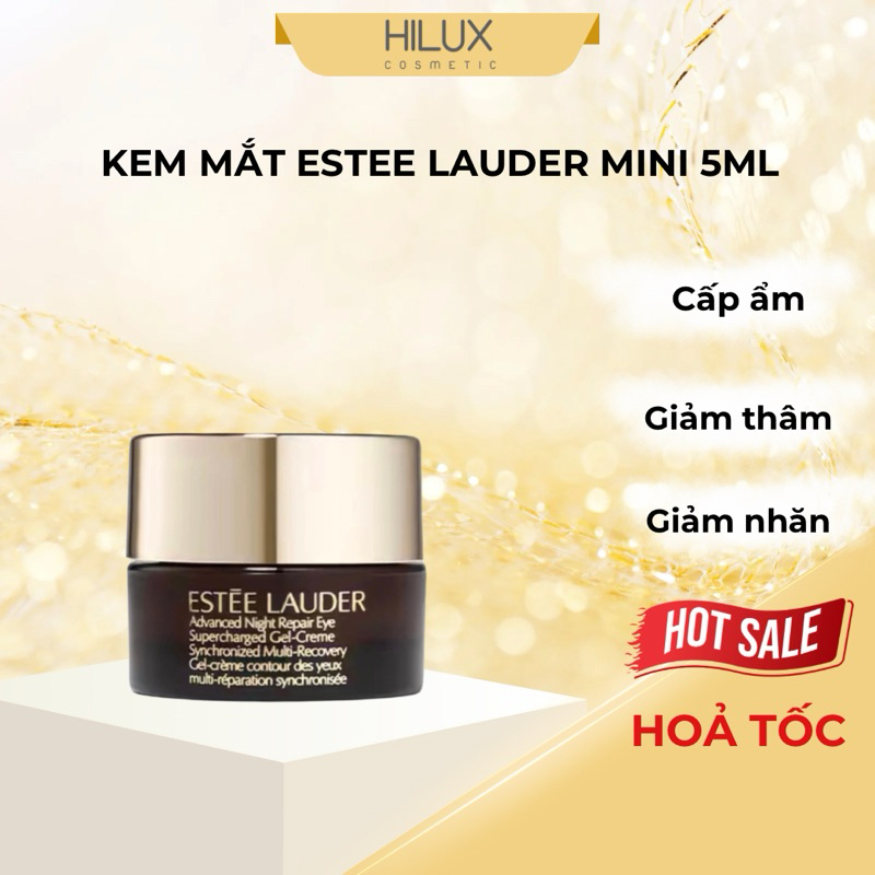 (5ml) Kem mắt Estee lauder advanced night repair eye