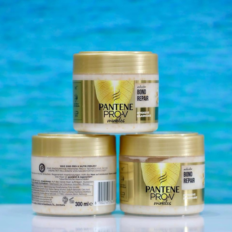 Hàng Đức Xách Kem Ủ Tóc Pantene Pro-V Đức