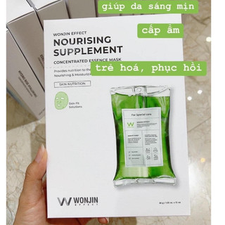 Mặt Nạ Wonjin Effect 10 miếng