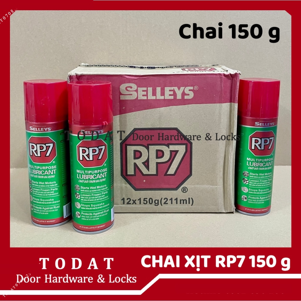[RP7 150g] Chai xịt đa năng RP7 150 g (Giá 1 chai)
