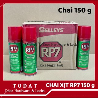 Chai xịt đa năng rp7 150 g