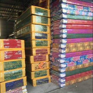 NỆM gấp PE KOREA Gấp 3 (FreeShip Toàn Quốc)