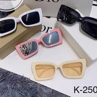 ❌KÍNH ĐẸP❌MẮT KÍNH MÈO CHANEI NỮ KIỂU OVERSIDE CAO CẤP HOT TREND