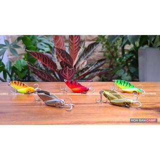 Mồi Lure Cá Sắt Cicada | 10 - 15gram