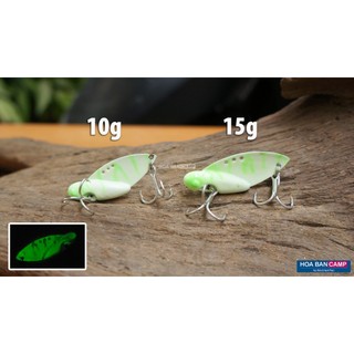 Mồi Lure Cá Sắt Cicada | 10 - 15gram