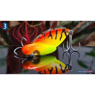 Mồi Lure Cá Sắt Cicada | 10 - 15gram