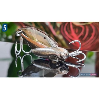 Mồi Lure Cá Sắt Cicada | 10 - 15gram