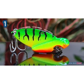 Mồi Lure Cá Sắt Cicada | 10 - 15gram