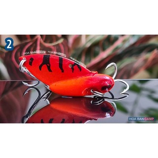 Mồi Lure Cá Sắt Cicada | 10 - 15gram