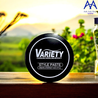 Sáp vuốt tóc Variety CHÍNH HÃNG 100gr