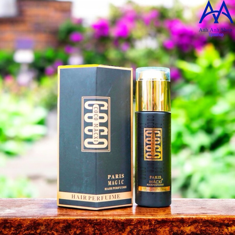 Tinh Dầu Dưỡng Tóc COCO MAXI ANH ANH SHOP