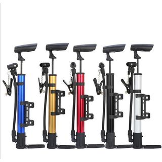 Bơm cầm tay mini xe đạp thể thao