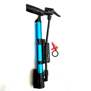 Bơm cầm tay mini xe đạp thể thao