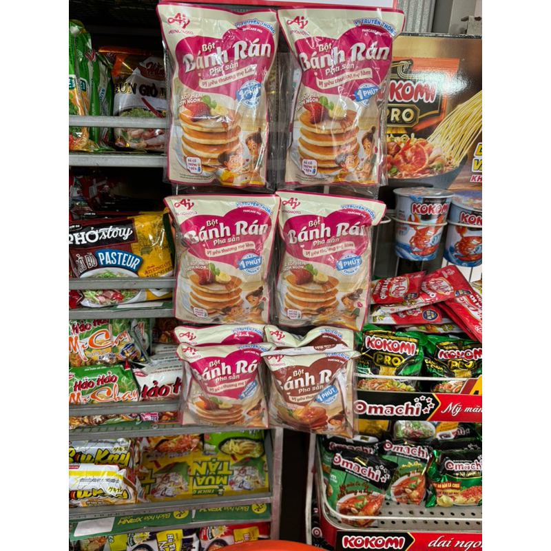 Bột Bánh Rán