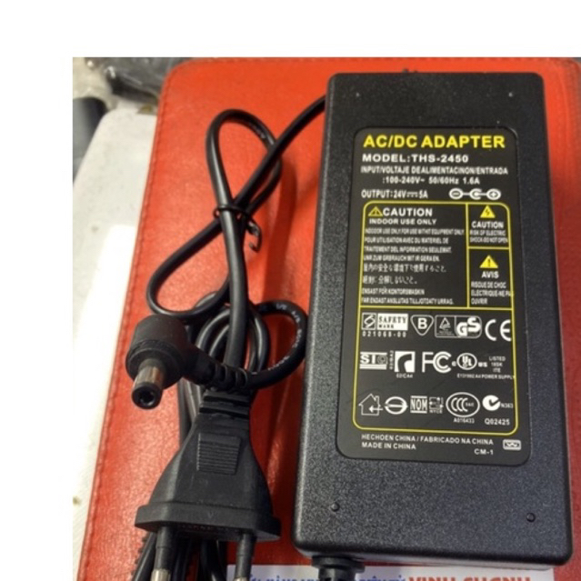 Nguồn 24V 5A