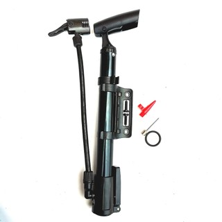 Bơm cầm tay mini xe đạp thể thao