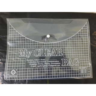 Túi clear bag