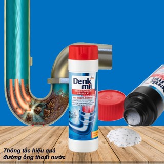 Bột Thông Cống Denkmit, 600 g