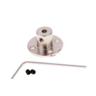 Khớp nối mặt bích (metal flange coupling) / khớp nối trục động cơ có mặt bích