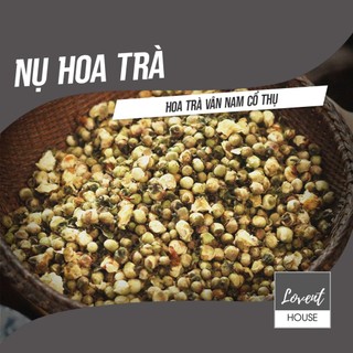 Nụ Hoa Trà Vân Nam cổ thụ, Thanh mát hậu ngọt, dưỡng nhan, giảm stress