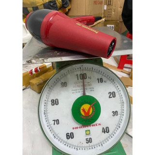 Máy sấy tóc chuẩn Salon 2300W Đỏ đen _SSMS