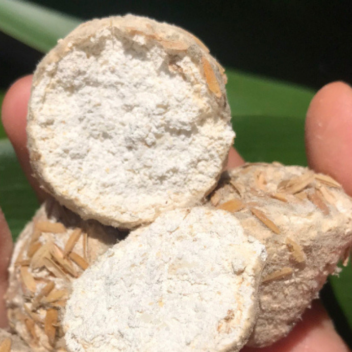 (hỏa tốc) Men Rượu Vỏ Trấu Men Làm Cơm Rượu, Men Rượu Xay Sẵn