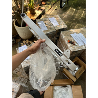 gấp nhôm fastboy nhẹ cho sirius future wave raider satria ex135 150 155 sonic winner