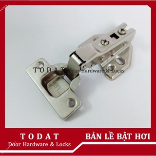Bản lề bật hơi cao cấp zub a b c - lề bật hơi tủ gỗ thẳng, cong vừa, cong nhiều