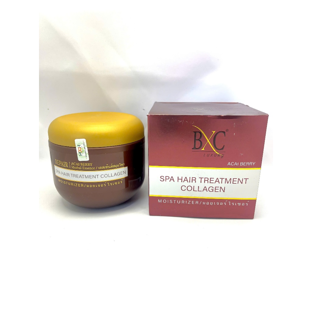 Hấp dầu phục hồi chuyên sâu BXC luxury 500ml