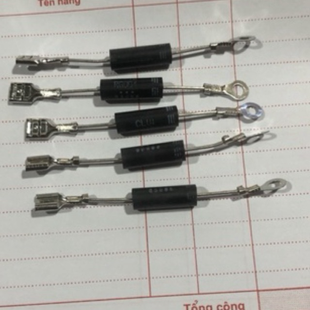 5c    Diode     lò    vi    sóng
