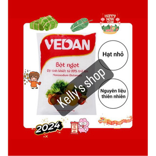 Combo 2 kg bột ngọt hạt nhỏ Vedan