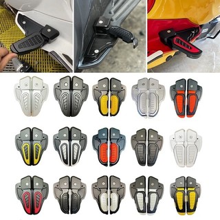 Gác chân cnc cao cấp cho các dòng xe vespa sprint/primavera