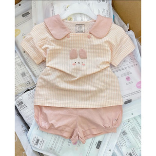 [Nous] bộ cộc  Nous chất peptit  nous doux / nous air siêu xinh đủ sz cho bé từ 3-12m