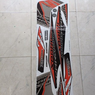 TEM RỜI EXCITER 2010 CAM BẠC ĐEN