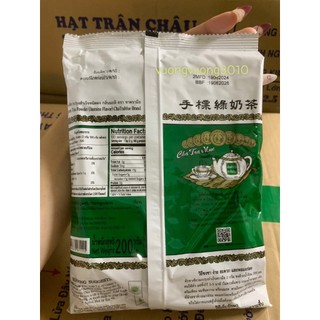 Trà Thái (Xanh 200g, Đỏ 400g) Pha Trà Thái