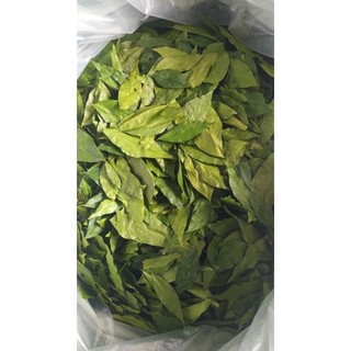 Lá mắc mật khô