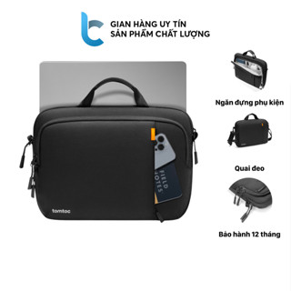 Túi Xách/ Đeo Chéo Macbook Tomtoc Defender Shoulder Bag A30 Cho Macbook/ Ultrabook 13/14/15/16inch