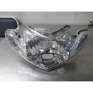 Đèn Pha Sirius giá rẻ xăng cơ 50/110cc không đuôi bóng