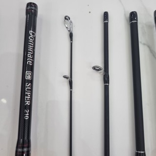 cần câu lure đút cốp siêu khỏe