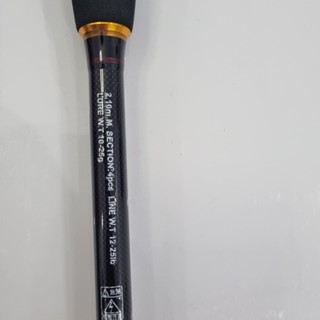 cần câu lure đút cốp siêu khỏe