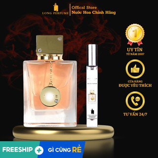 [Chiết] Nước Hoa Nữ Armaf Club De Nuit Women EDP - 2.5ml/10ml
