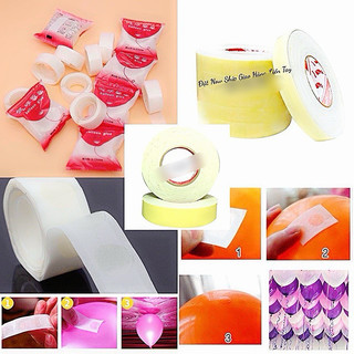 Keo dán bóng và Băng keo 2 Mặt shop về đủ Lọai