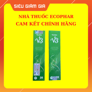 ✅  VIÊN SỦI VIN SLIM V3 Mẫu mới 2024 ❤️[ CHÍNH HÃNG ] ❤️ VINSLIM V3 GIẢI PHÁP KIỂM SOÁT CÂN NẶNG  AN TOÀN - HIỆU QUẢ