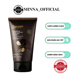 Tẩy Tế Bào Chết Mặt Cocoon 150ml